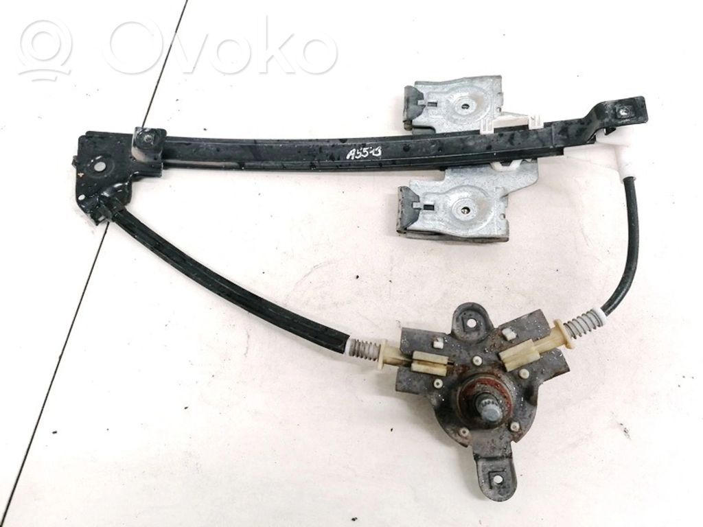 Seat Cordoba (6K) Liukuoven ikkunannostin moottorilla
