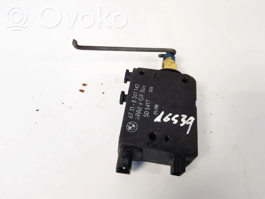 Central locking motor   67118361142,505417,505417,67118361142