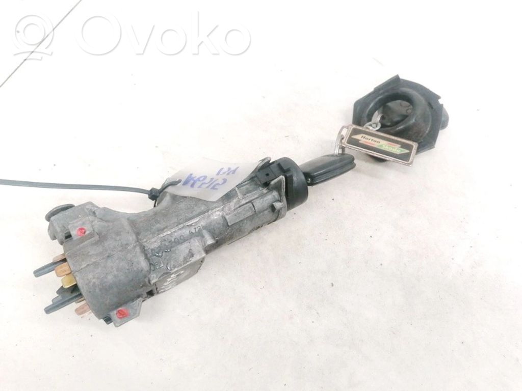 Skoda Fabia Mk1 (6Y) Blocchetto accensione 