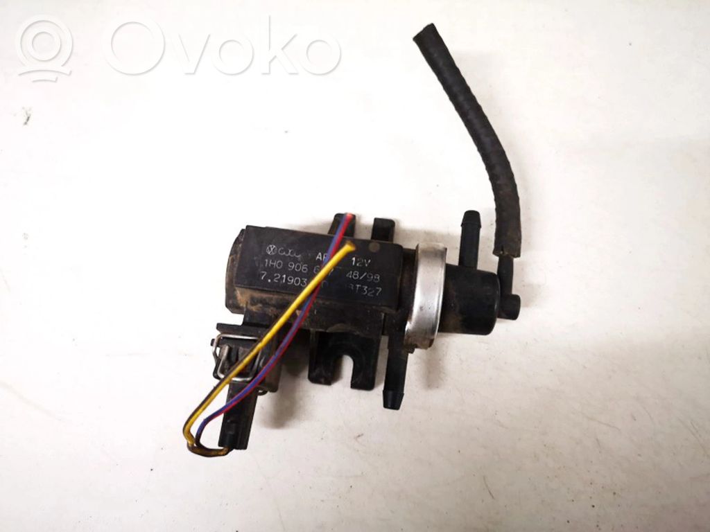 Volkswagen Golf IV Solenoid supapă turbosuflantă 