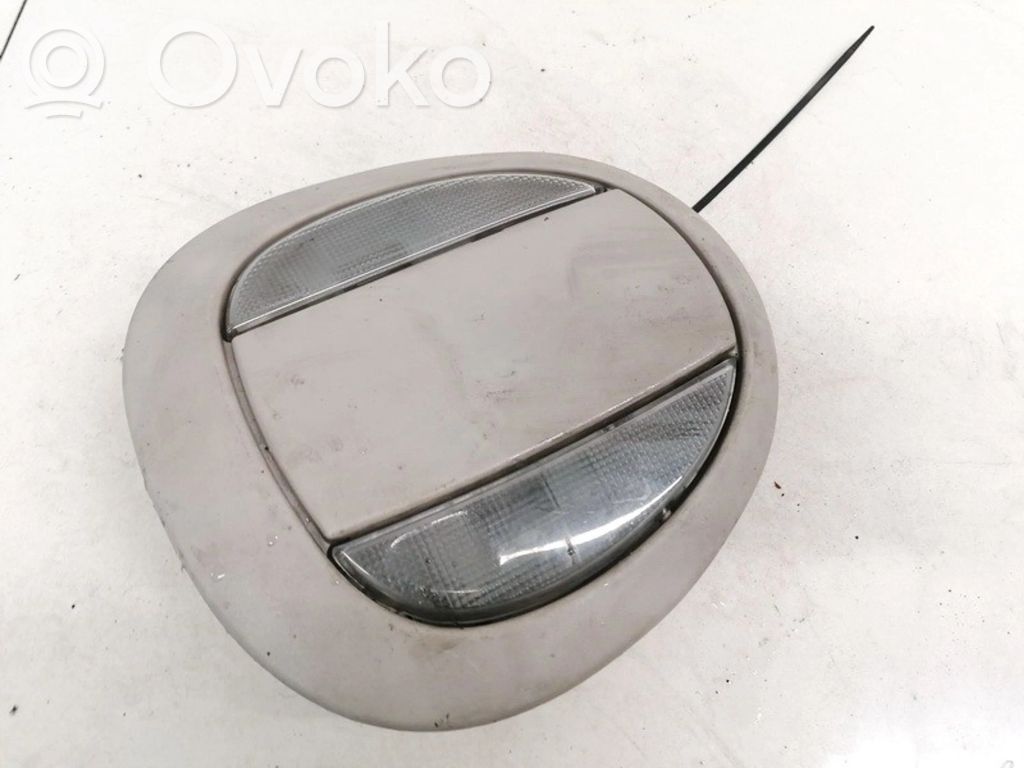 Chrysler Voyager Front seat light 
