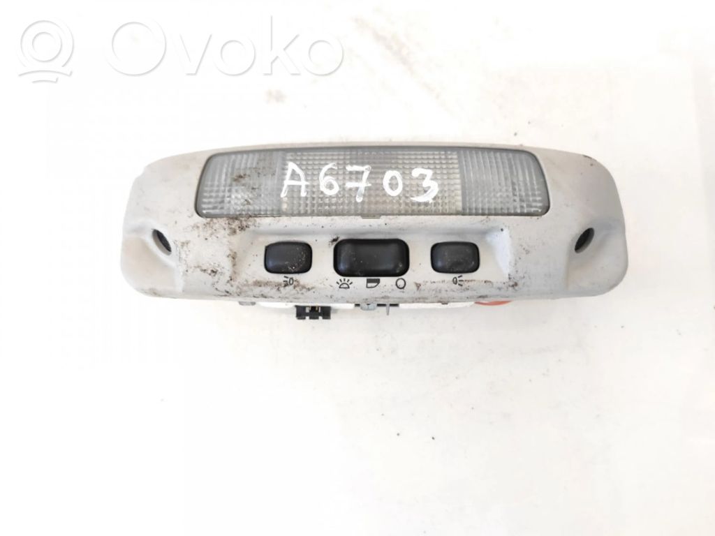 Ford Focus Światło fotela przedniego 