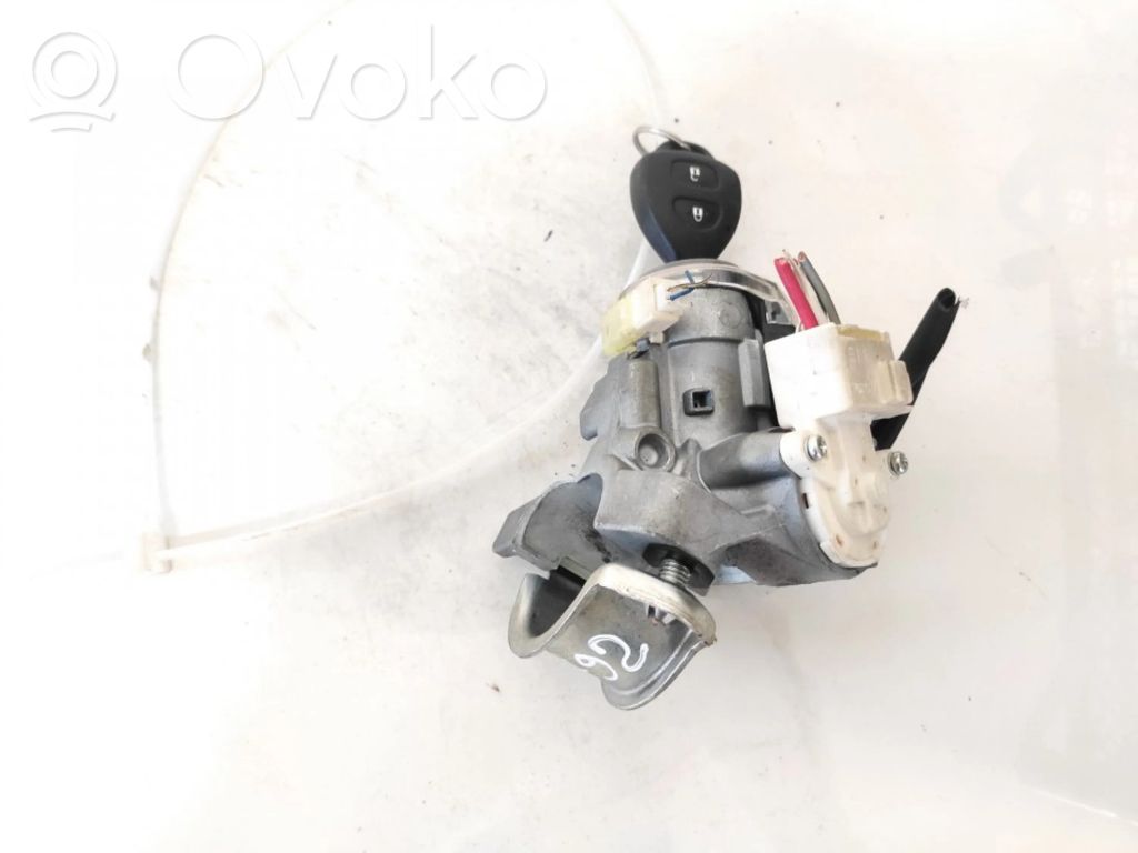 Toyota Verso Contact aprindere 