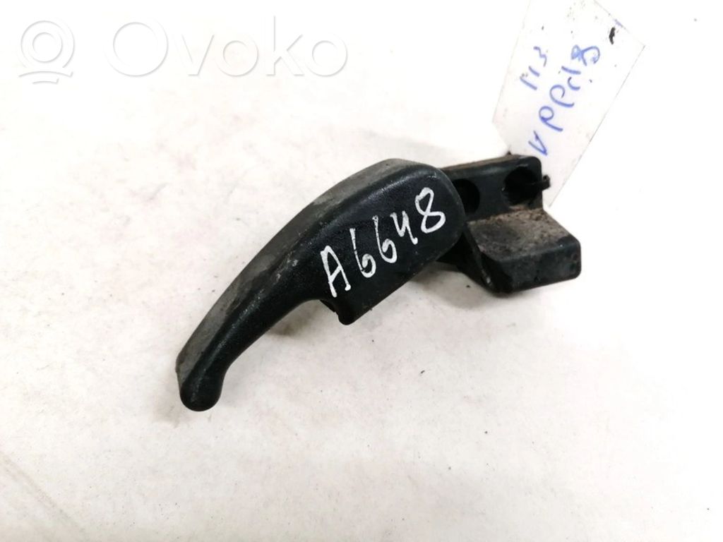 Volkswagen Sharan Rączka / Uchwyt otwierania pokrywy przedniej / maski silnika
