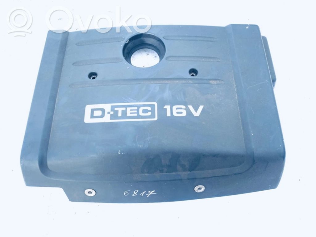Chevrolet Evanda Moottorin koppa 