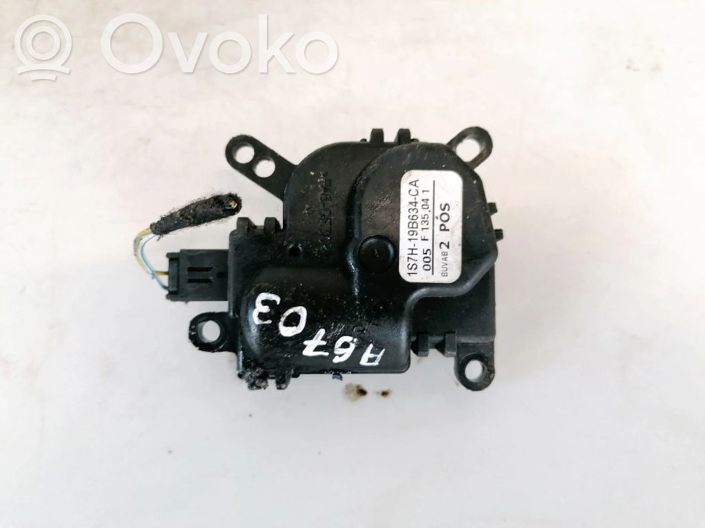 Ford Focus Motorino attuatore aria