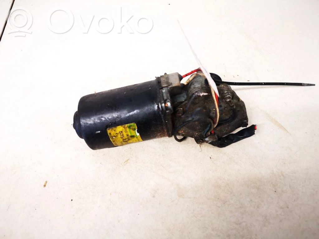 Peugeot 806 Motor del limpiaparabrisas 