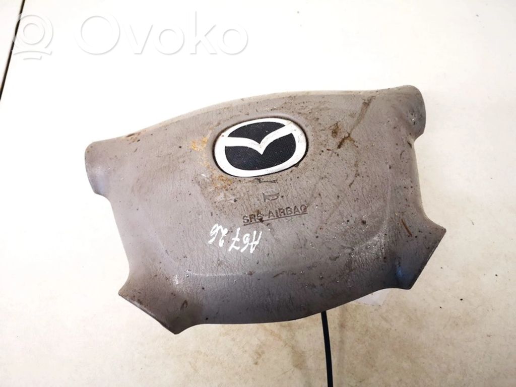 Mazda Premacy Airbag dello sterzo