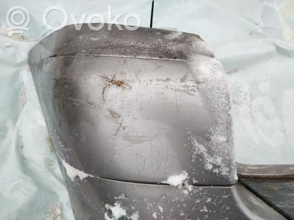 Peugeot 307 Dekoratīvās aizmugurē bampera ulikas 