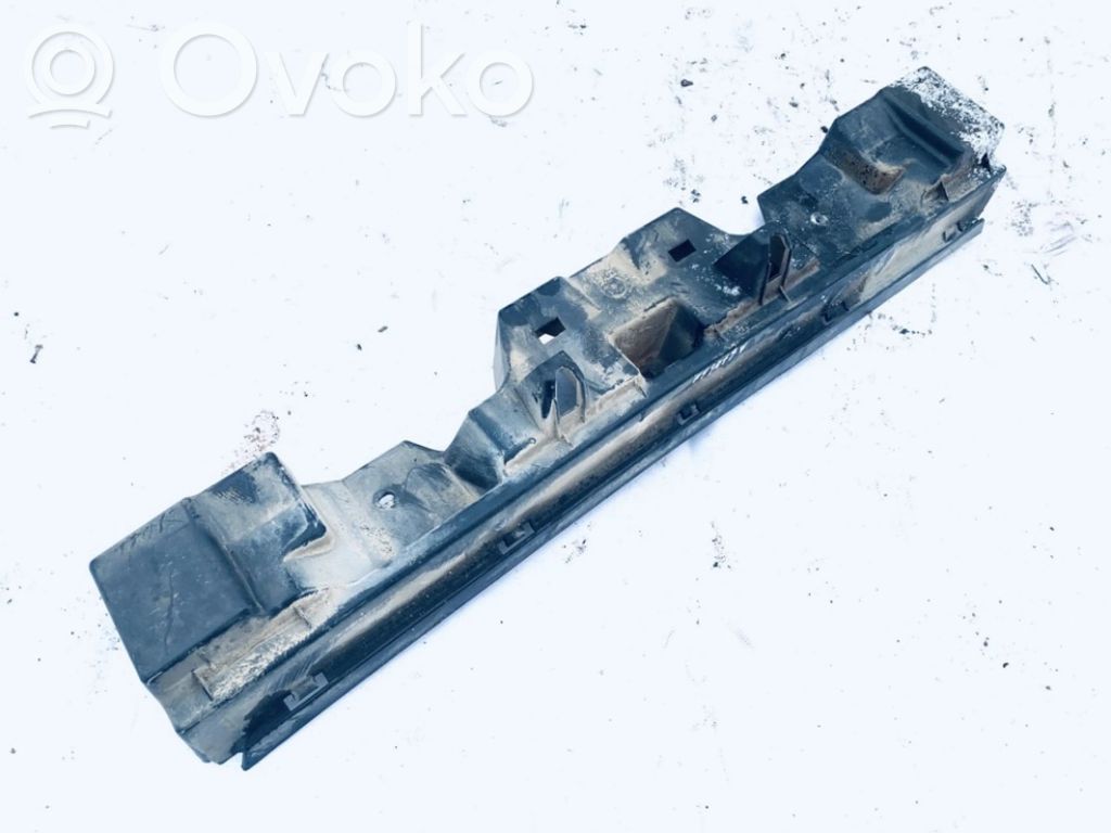 Citroen C4 I Cornice porta targa 