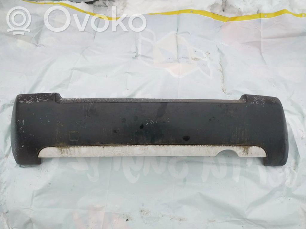 Citroen C2 Bară spate