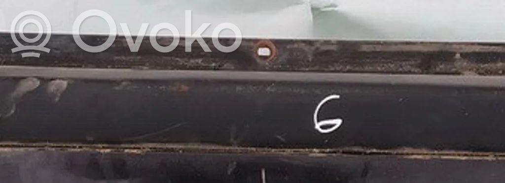 Citroen C8 Listwa zderzaka tylnego 