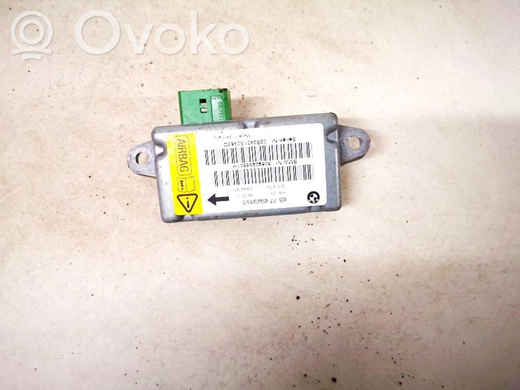 BMW 7 E65 E66 Centralina/modulo airbag 
