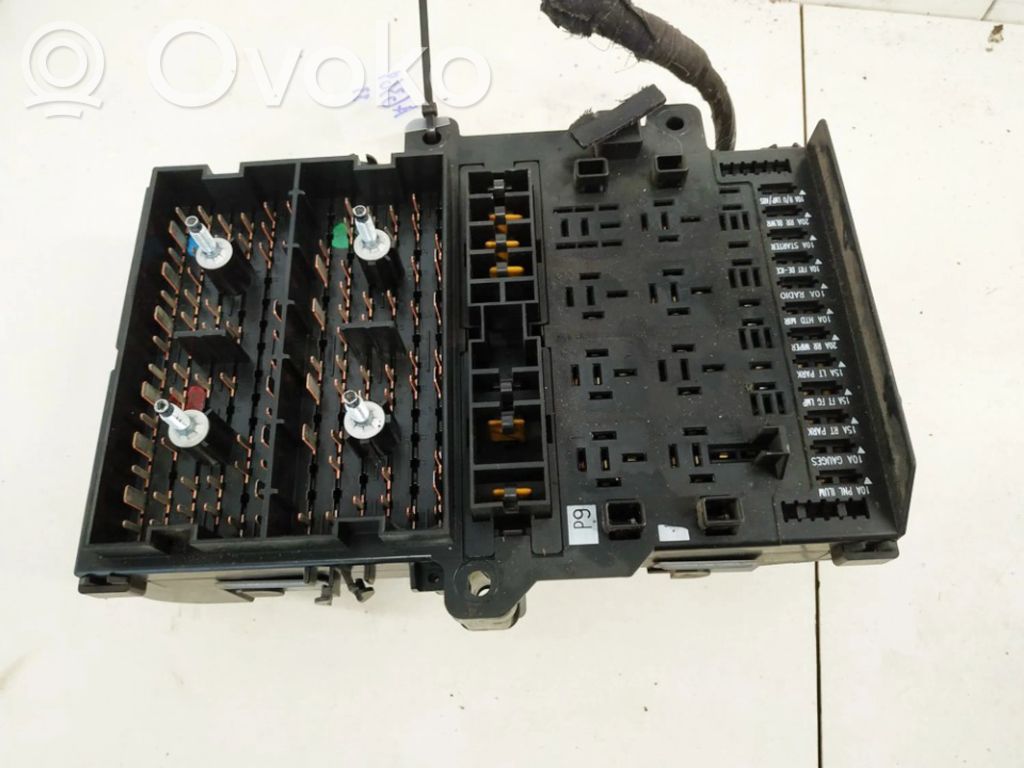 Chrysler Voyager Module confort 