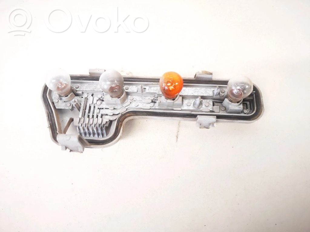 Opel Zafira A Wkład lampy tylnej