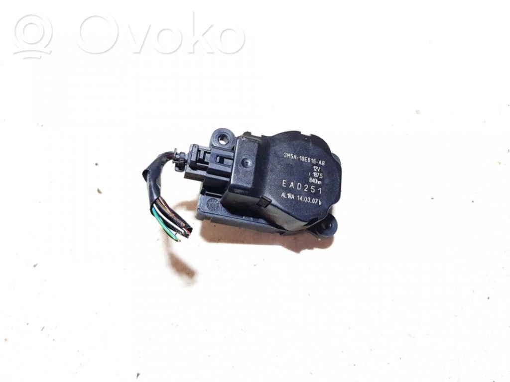 Motor/actuator clapetă aer   3M5H19E616AB,EAD251,3M5H19E616AB,EAD251