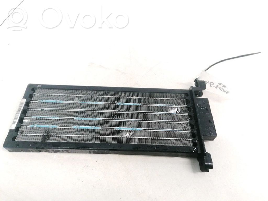 Citroen C4 I Radiateur électrique de chauffage auxiliaire