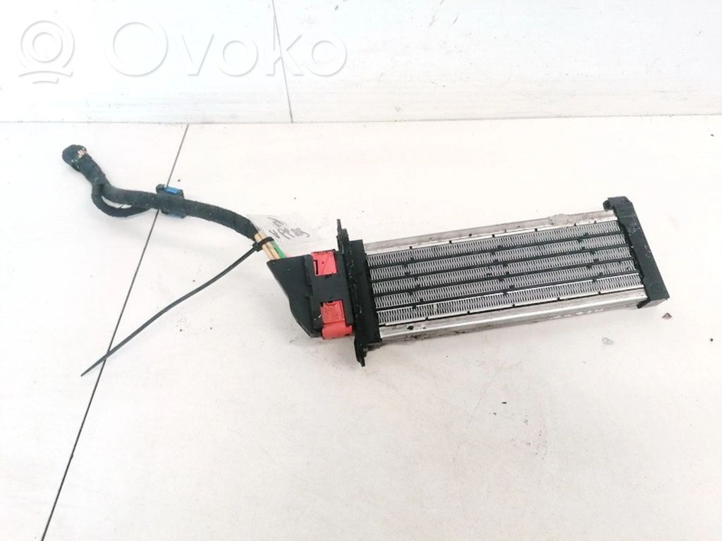 Citroen C3 Grzałka nagrzewnicy 