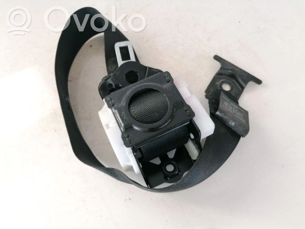 Saab 9-3 Ver2 Cinturón trasero 