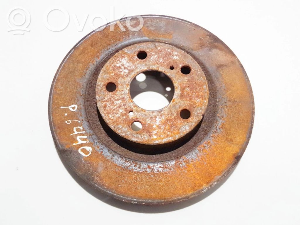Toyota RAV 4 (XA30) Disco del freno anteriore 
