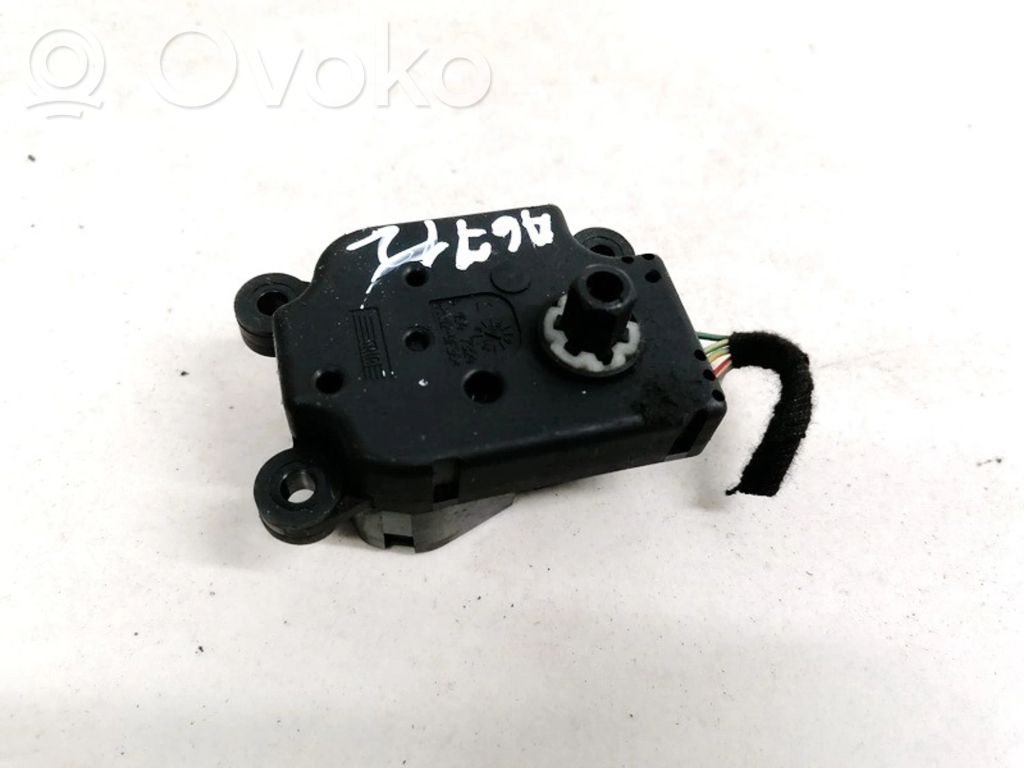 Peugeot 807 Motorino attuatore aria 