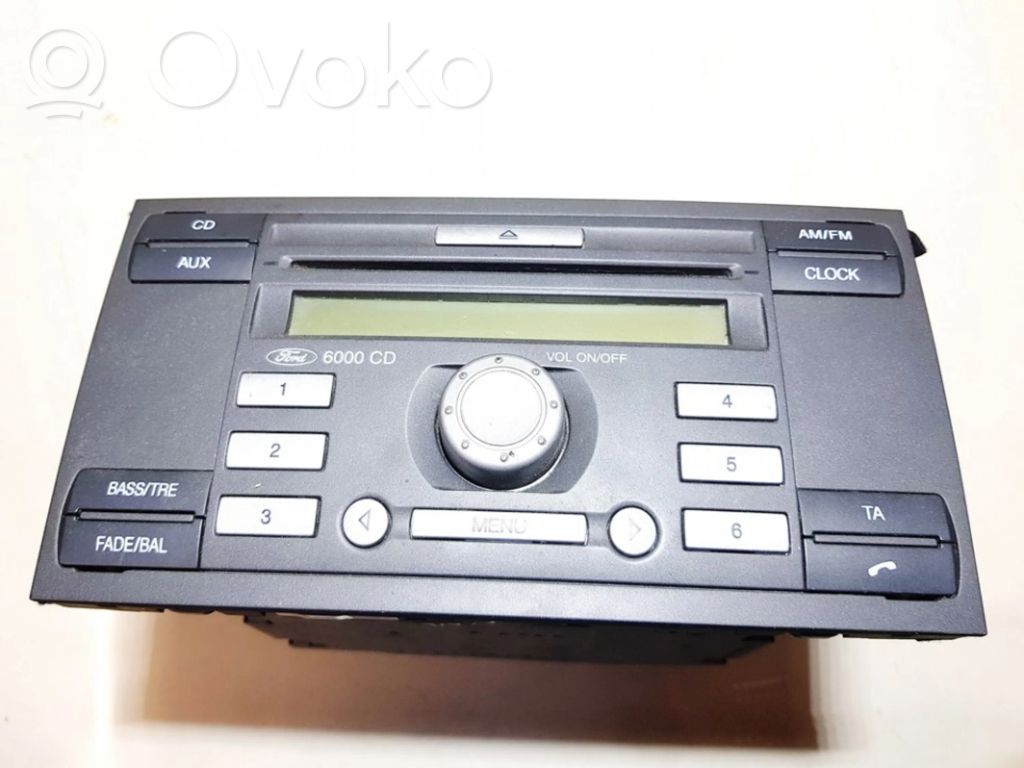 Ford Focus C-MAX Unité principale radio / CD / DVD / GPS