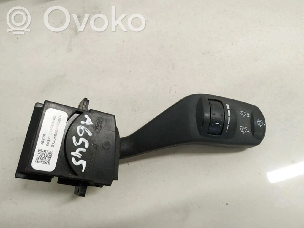 Schalter Hebel Scheibenwischer   6G9T17A553AD,6G9T17A553AD,6G9T17A553AD,6G9T17A553AD