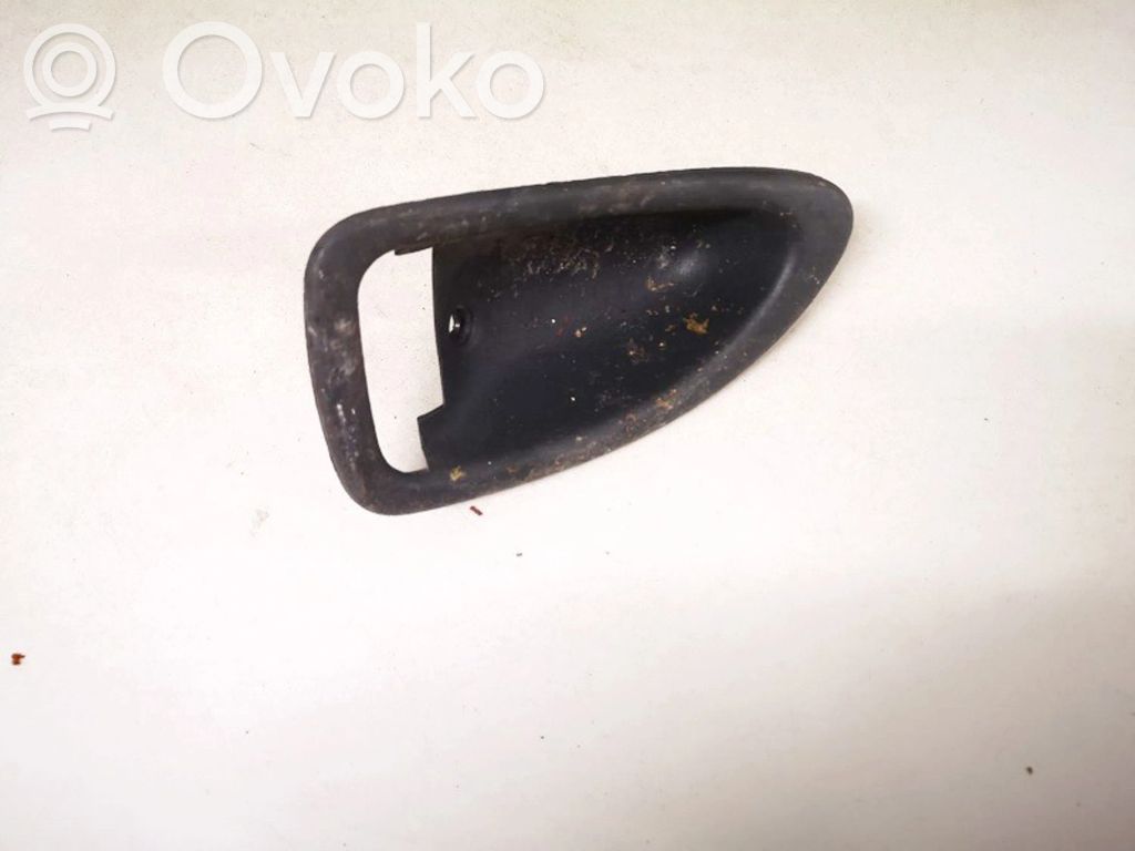 Volvo S40, V40 Altra parte interiore 