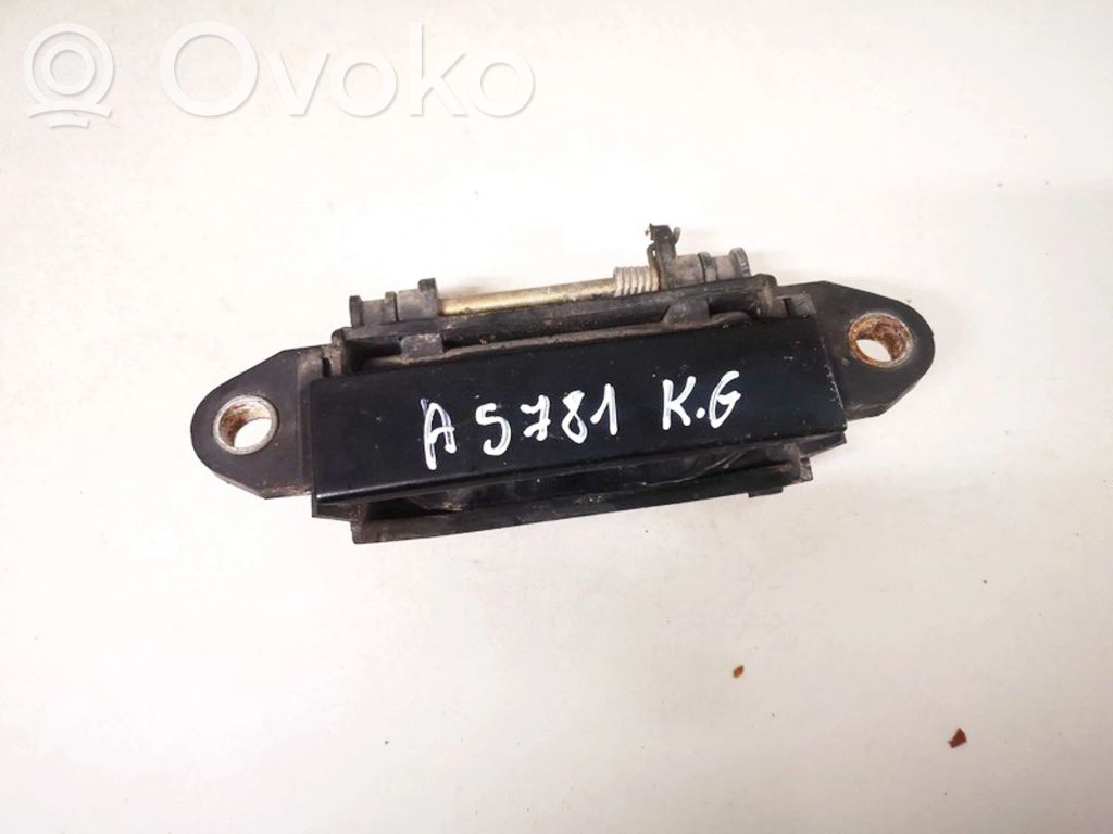 Audi 80 90 B3 Etuoven ulkokahva 