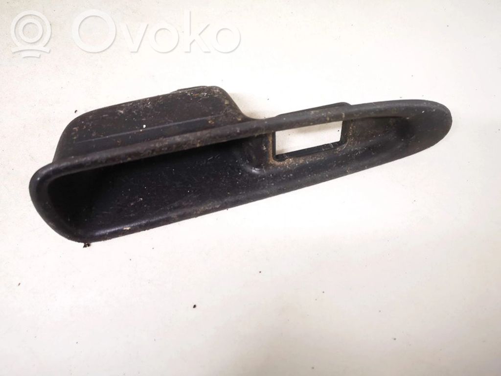 Volvo S40, V40 Front door window switch trim 