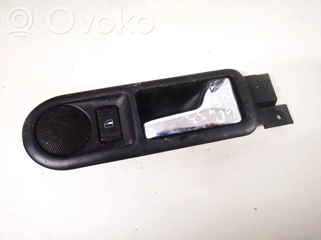 Manecilla interna puerta trasera   3B0839114AK,3B0839114AK