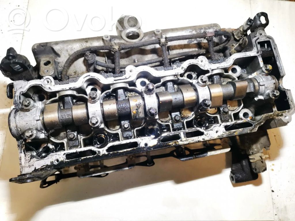 Opel Vectra B Engine head 
