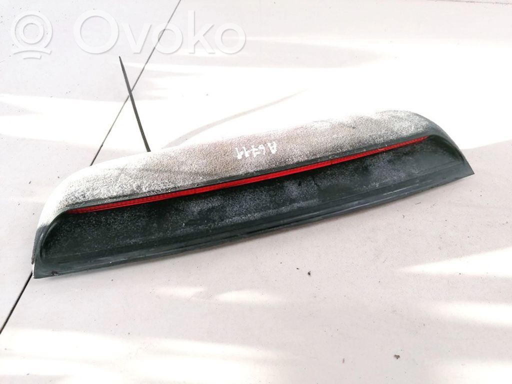 Volkswagen PASSAT B5 Luce d’arresto centrale/supplementare 