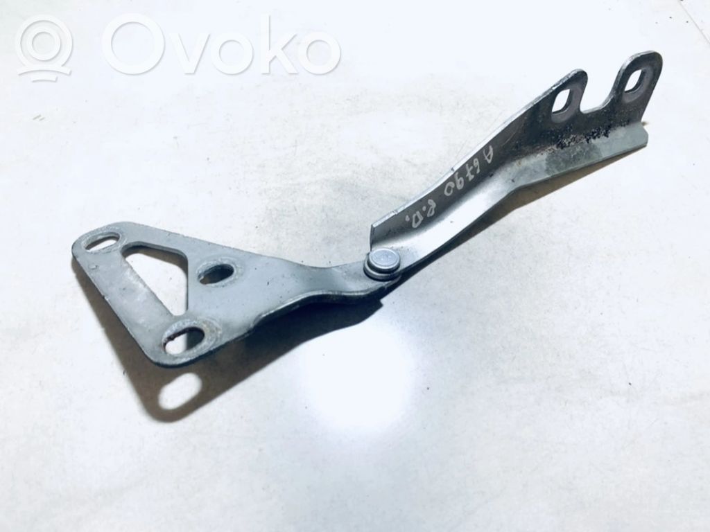 Opel Astra H Cerniere del vano motore/cofano 