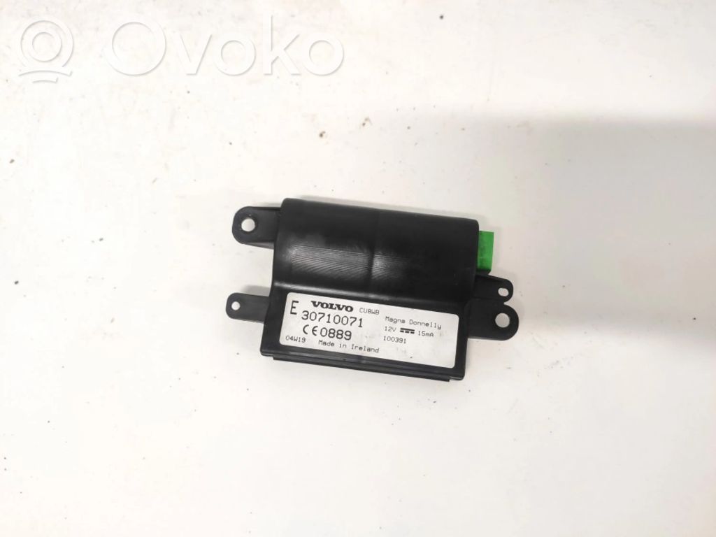 Alte unități/module de control   30710071,30710071