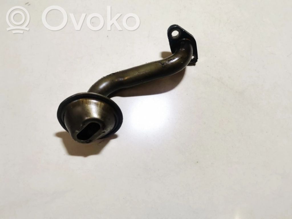 Hyundai Trajet Conductă/furtun ungere ulei turbosuflantă 