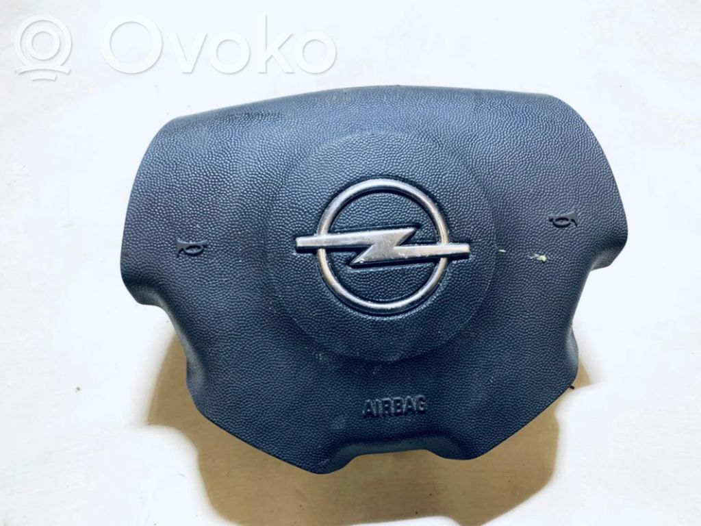 Opel Vectra C Airbag dello sterzo