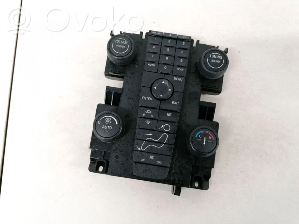 Unidad de control climatización   30737669,30737669