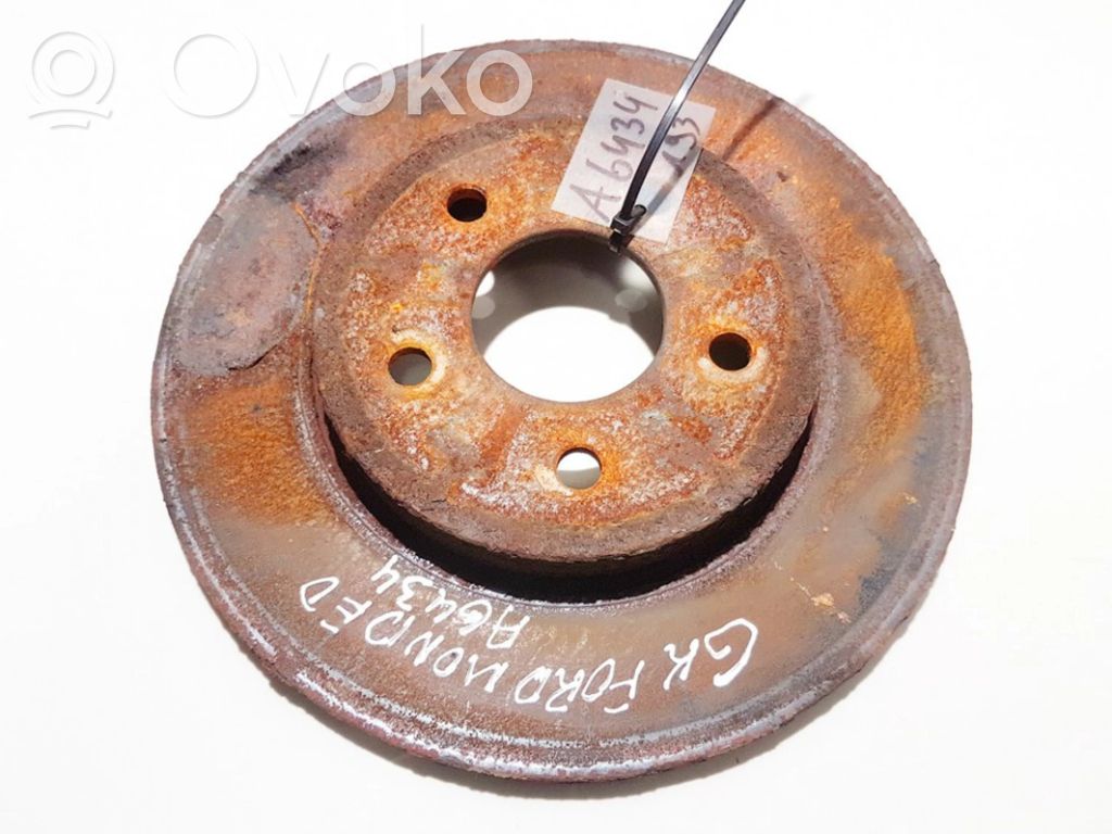 Ford Mondeo Mk III Bremsscheibe hinten 
