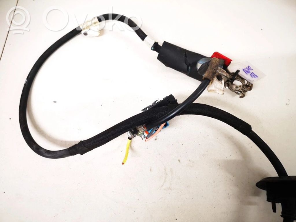 Peugeot 807 Otros cableados 