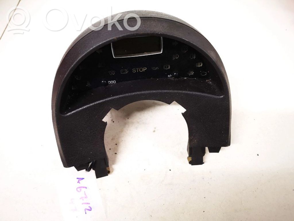 Peugeot 807 Monitor/display/piccolo schermo 