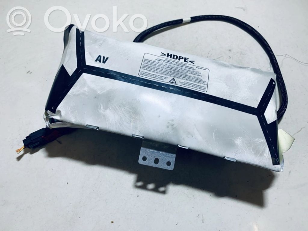 Peugeot 307 Airbag pasager