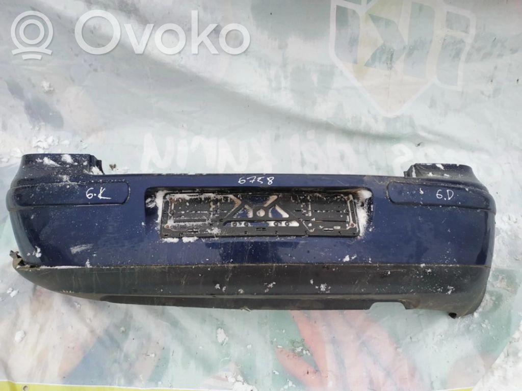 Volkswagen Golf IV Zderzak tylny 
