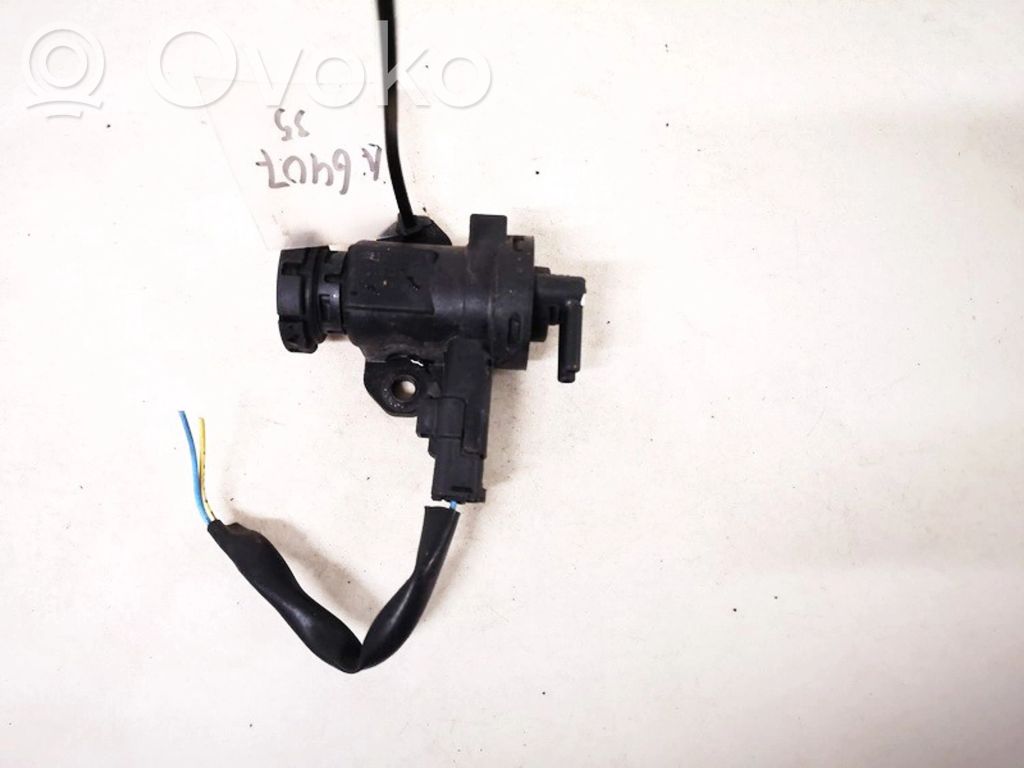 Electroválvula del turbo   9635704380,0928400414,0928400414,9635704380