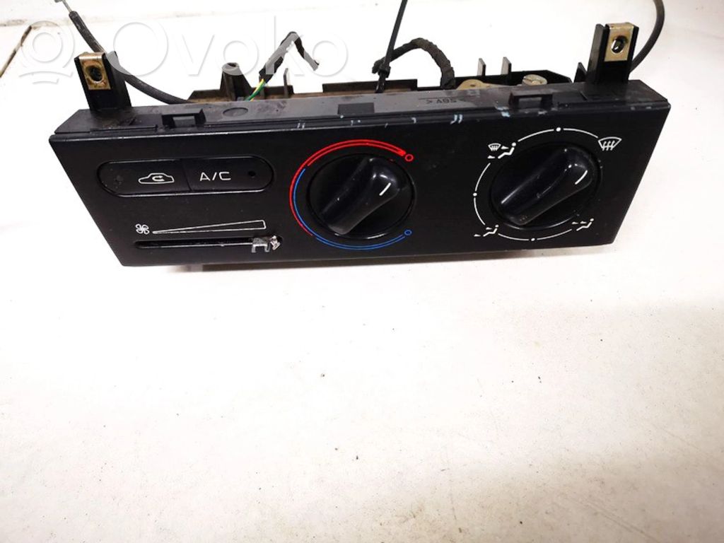 Peugeot 406 Panel klimatyzacji 