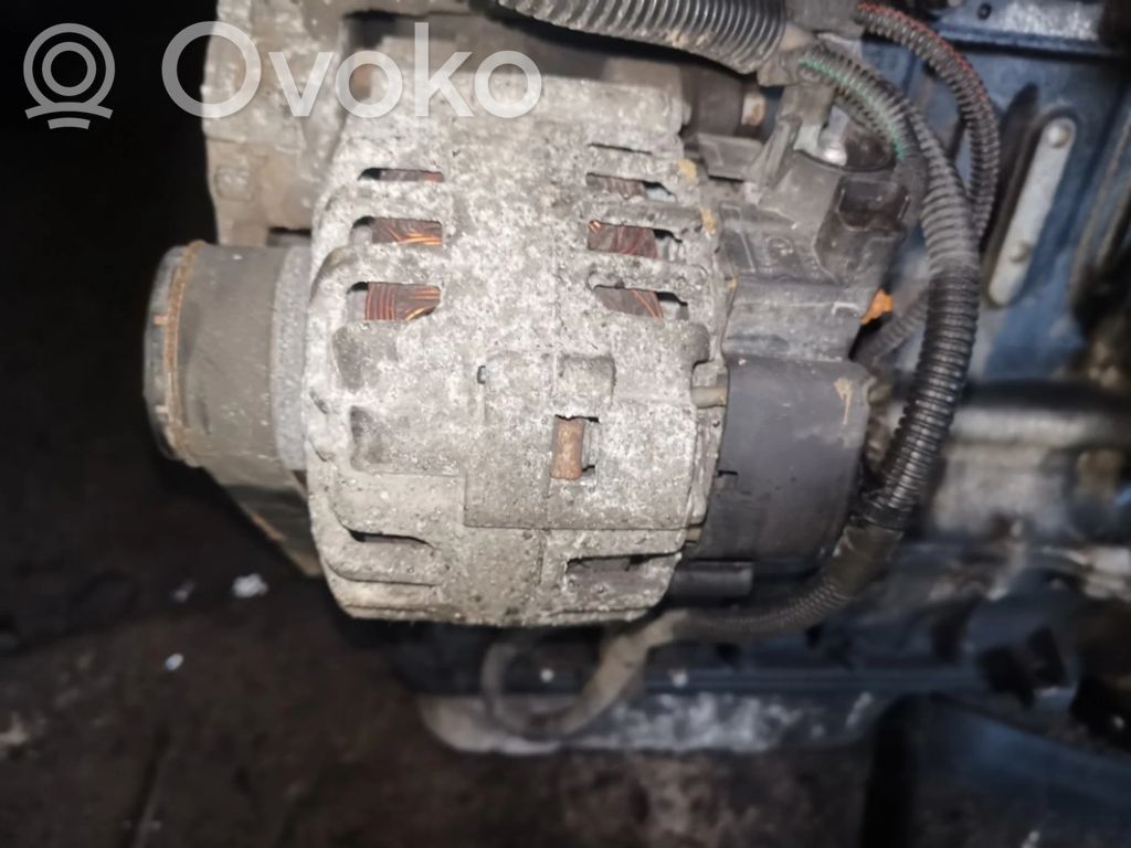 Citroen C2 Generator/alternator 