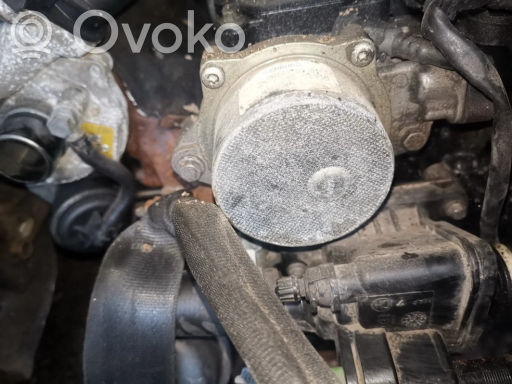 Citroen C2 Alipainepumppu 