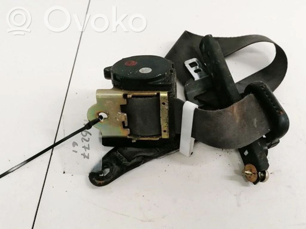 Land Rover Freelander Front seatbelt 