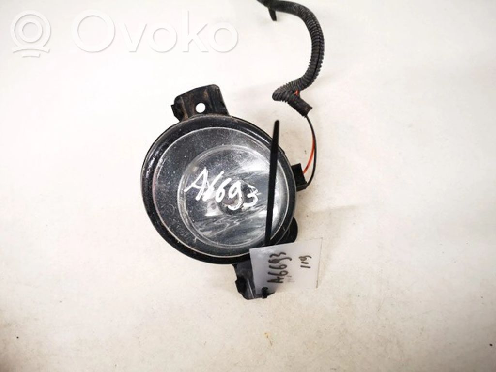 Feu antibrouillard avant   8200002470,8200002470