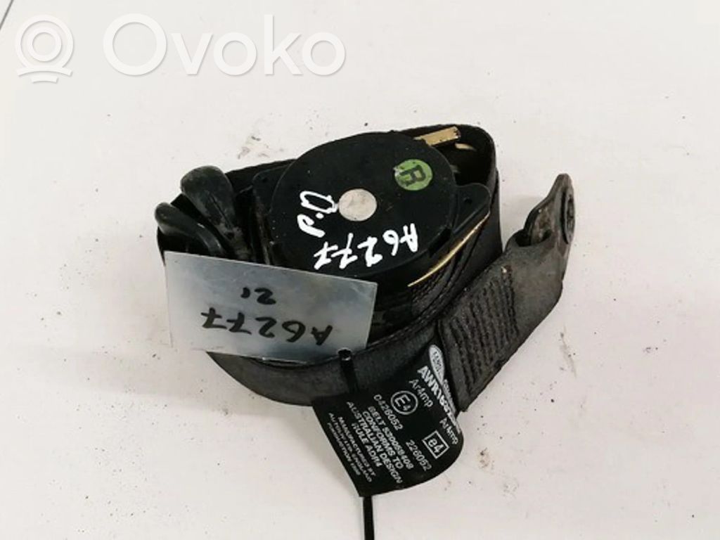 Land Rover Freelander Front seatbelt 